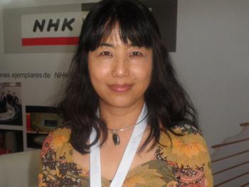 <b>Miyuki Nomura</b>, Consultora para América Latina de NHK World - nota_nhk-world-tv-sigue-creciendo-en-amrica-latina-_350x263