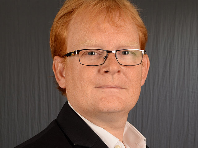 Tim Pearson, Director Snior de Comercializacin de Productos de NAGRA