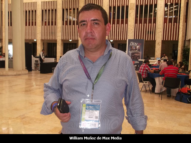 Newsline Report - Plataformas - Abri Andina Link Cartagena 2014