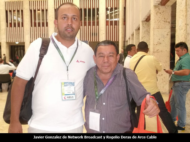 Newsline Report - Plataformas - Abri Andina Link Cartagena 2014