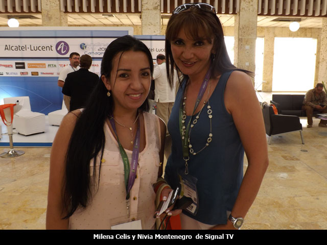 Newsline Report - Plataformas - Abri Andina Link Cartagena 2014