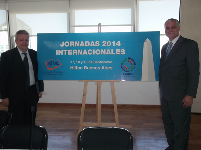 Newsline Report - Plataformas - Adjudicaron stands de Jornadas Internacionales 2014