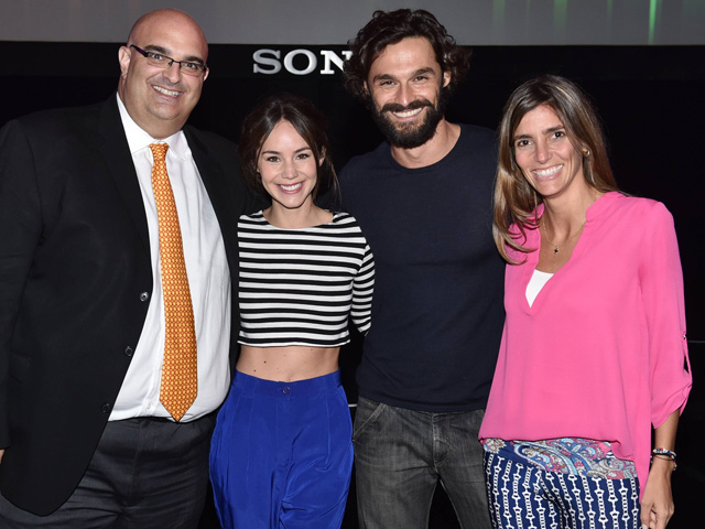 Newsline Report - Contenidos - Screening de Sony Pictures Television