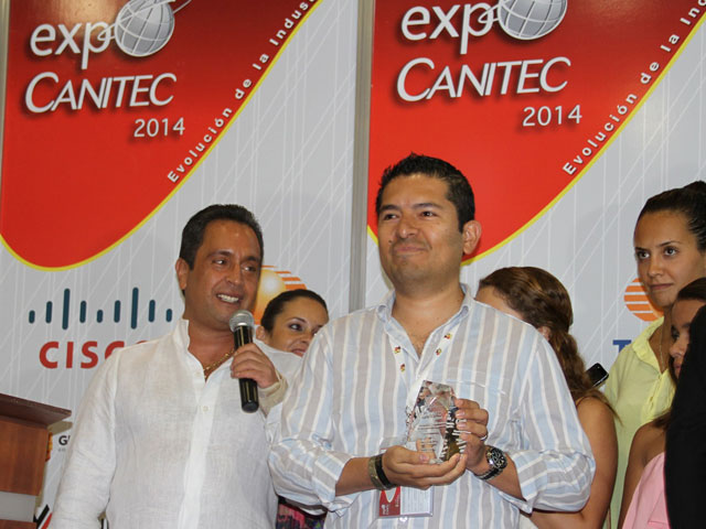 Newsline Report - Plataformas - Clausura Canitec: opaca, sin brillo