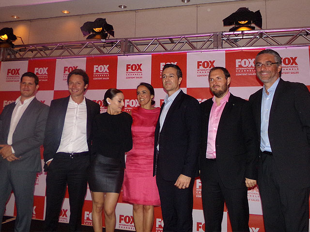 Newsline Report - Plataformas - FOX International Channels present sus novedades para 2015