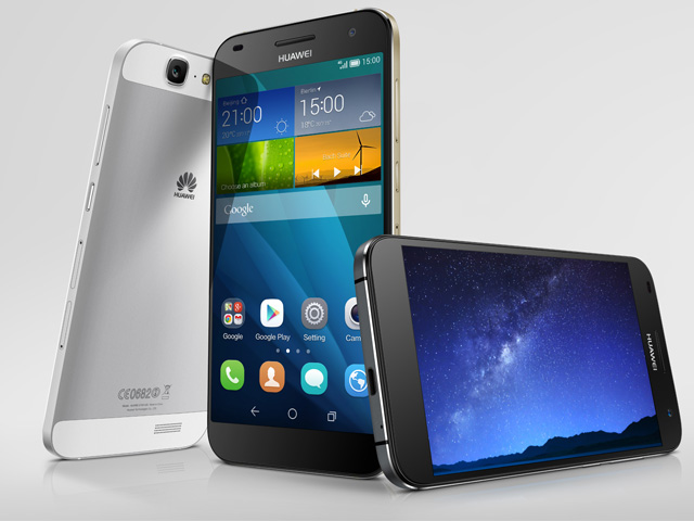 Newsline Report - OTT - Llega a Mxico G7, el nuevo smartphone de Huawei