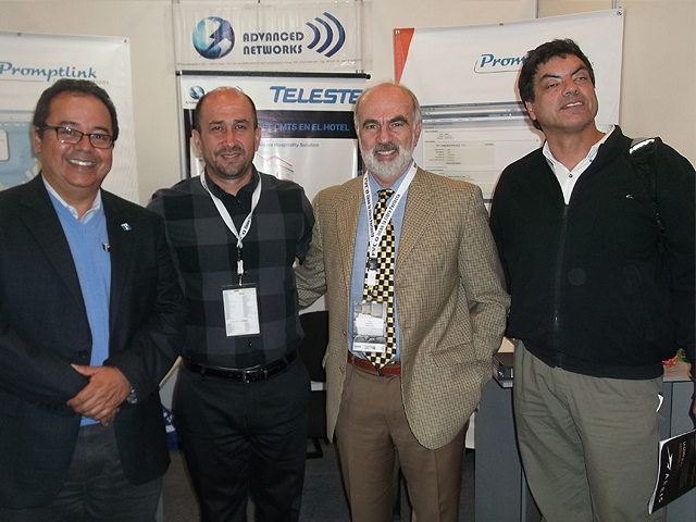 Newsline Report - Plataformas - VII Cumbre APTC con foco en la piratera