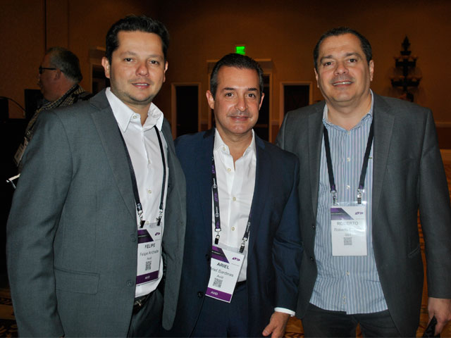 Newsline Report - Tecnologa - Balance positivo del Avid Connect 2015