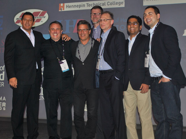 Newsline Report - Tecnologa - Balance positivo del Avid Connect 2015