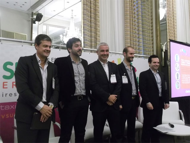 Newsline Report - Plataformas - Arranc una nueva edicin de NexTV Summit en Argentina