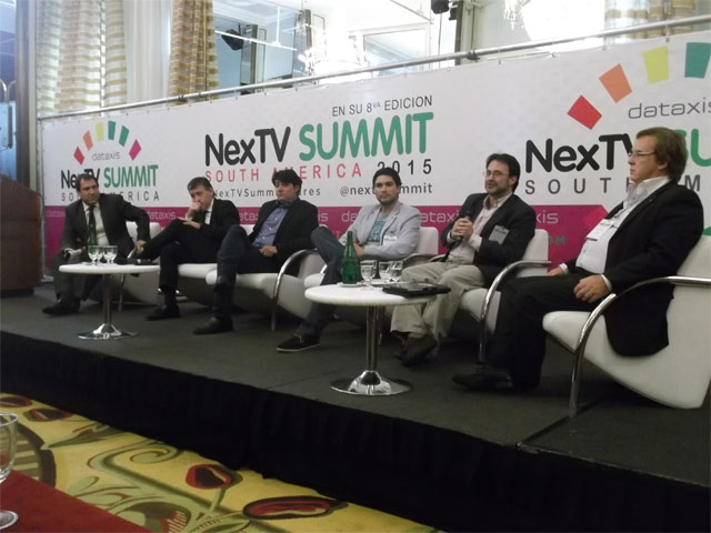 Newsline Report - Plataformas - Arranc una nueva edicin de NexTV Summit en Argentina