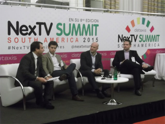 Newsline Report - Plataformas - Arranc una nueva edicin de NexTV Summit en Argentina