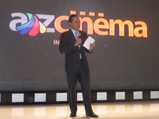 Newsline Report - Plataformas - El cine mexicano se viste de fiesta con AZ Cinema