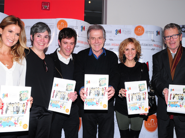 Newsline Report - Cine - INCAA present su anuario 2014