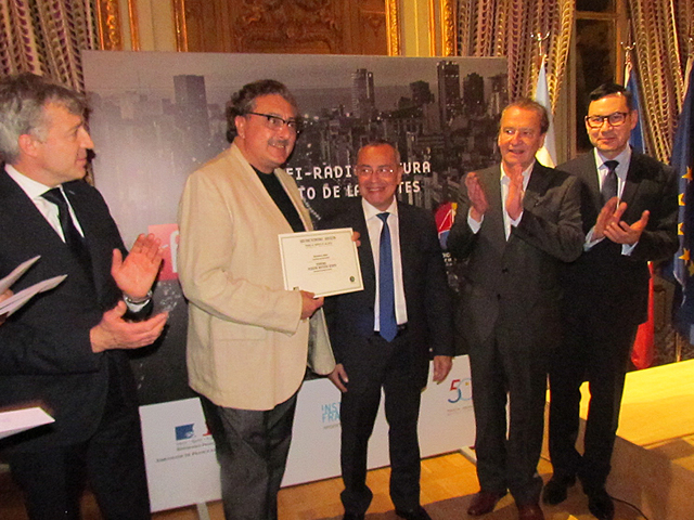 Newsline Report - Plataformas - RFI-Radio Cultura entreg premios a las artes escenicas