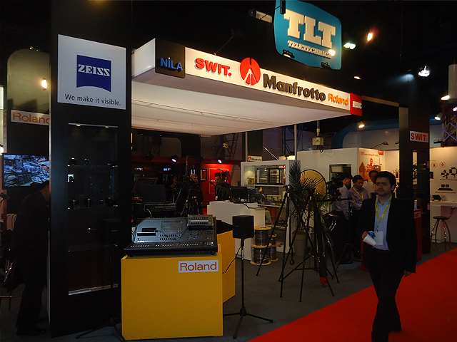 Newsline Report - Tecnologa - Exitosa presencia de Teletechnica en CAPER 2015