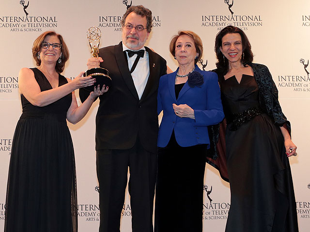 Newsline Report - Contenidos - 'Imperio' y Dulce Madre ganan el 43 Emmy Internacional