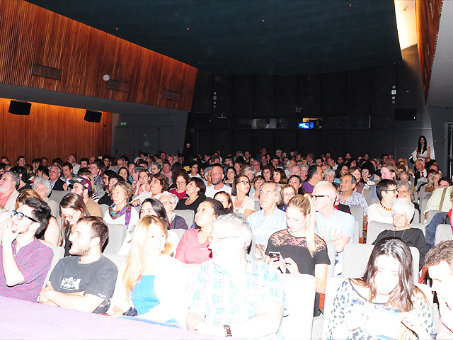 Newsline Report - Cine - Inauguran el primer Festival de Cine Nrdico en Buenos Aires