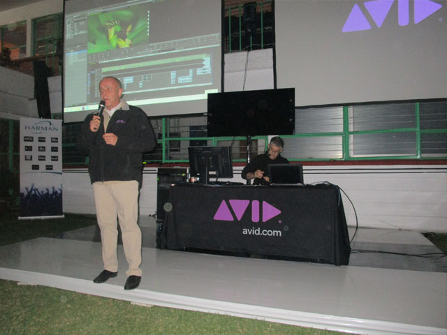 Newsline Report - Tecnologa - En Mxico, Avid y Artec presentaron soluciones para trabajar en alta resolucin