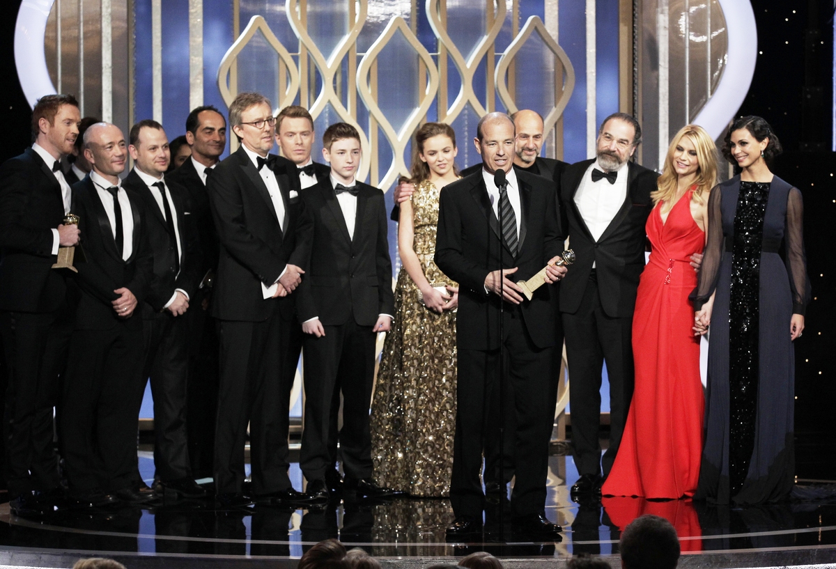 Newsline Report - Cine - Argo, Homeland y Game Change, los grandes triunfadores de los Globos de Oro 2013