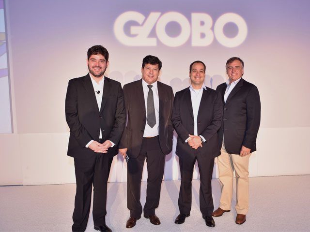 Newsline Report - Contenidos - Globo lanz Supermax, produccin original para el mercado internacional