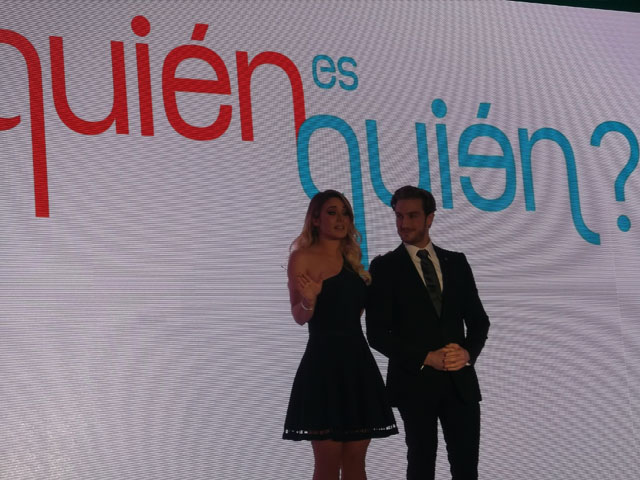 Newsline Report - Contenidos - Telemundo Internacional llev  a cabo su screening