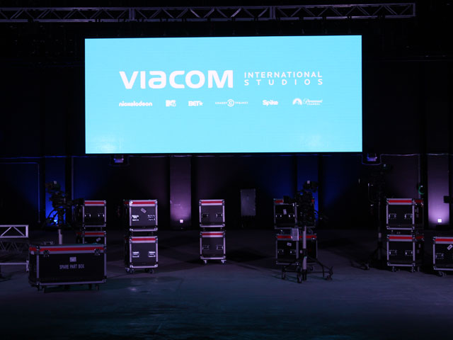 Newsline Report - Contenidos - VIMN inaugura los Viacom International Studios