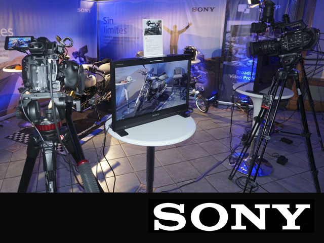 Newsline Report - Tecnologa - Sony PSLA y Videocorp lanzaron en Chile la cmara Sony PXW-FS5