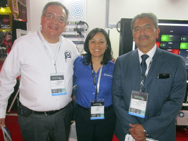 Newsline Report - Tecnologa - Se realiza la edicin 24 de sound:check Xpo, msica y espectculo