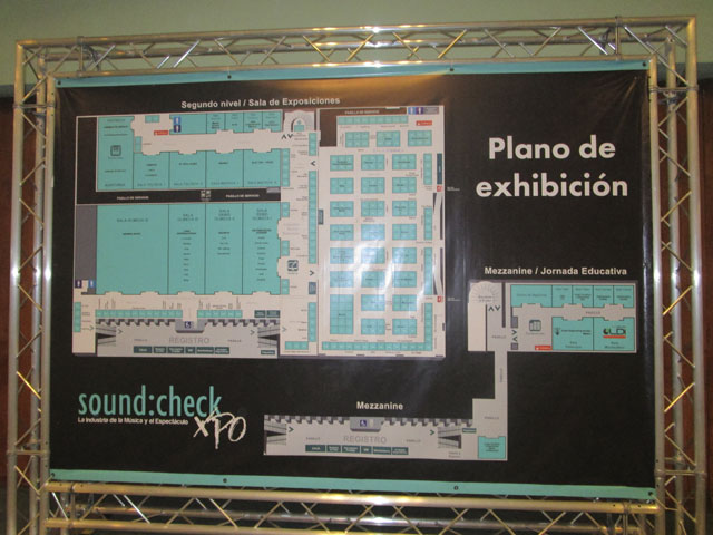 Newsline Report - Tecnologa - Se realiza la edicin 24 de sound:check Xpo, msica y espectculo