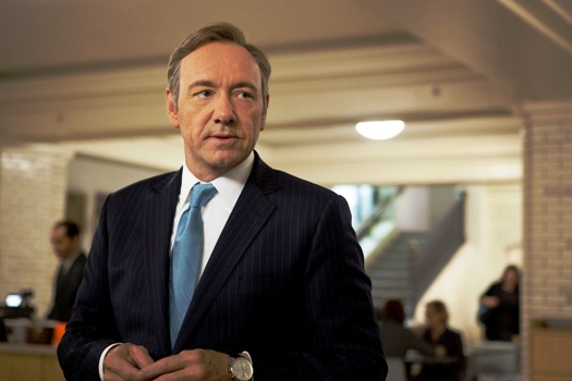 Newsline Report - OTT - 'House of Cards', la nueva serie de Netflix, estar disponible en exclusiva desde el 1 de febrero