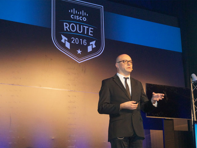 Newsline Report - Tecnologa - Nueva edicin de Cisco Route en Buenos Aires