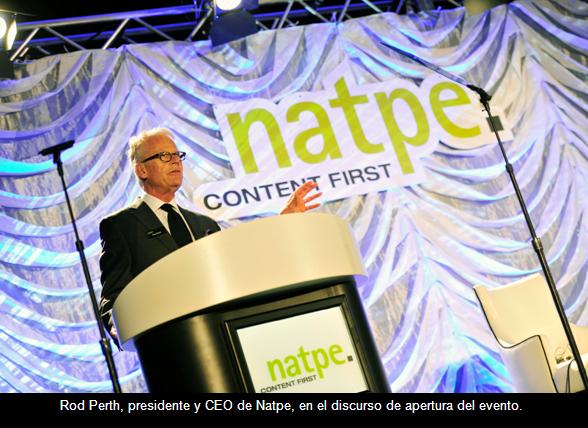 Newsline Report - Contenidos - Natpe 2013 reflej el gran momento de la industria