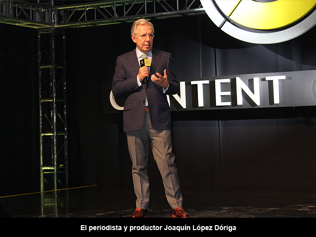 Newsline Report - Contenidos - Concluye de forma exitosa el Content Capital