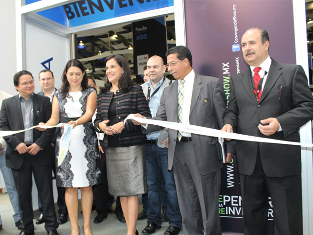 Newsline Report - Plataformas - Inici ConvergenciaShow.Mx, evento integrador de la industria de las telecomunicaciones