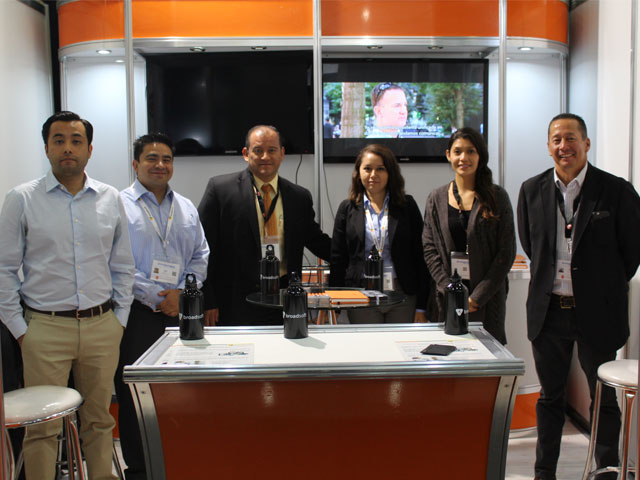 Newsline Report - Tecnologa - BroadSoft exhibe en CDMX soluciones para el segmento residencial y PyMES