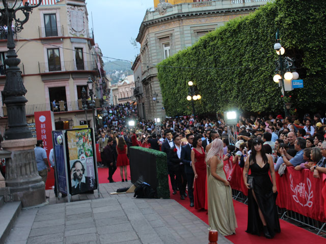 Newsline Report - Cine - Arranc la segunda etapa del GIFF 2016