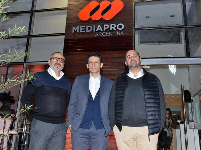 Newsline Report - Contenidos - Grupo Mediapro y Oficina Burman se unen para desarrollar contenido televisivo