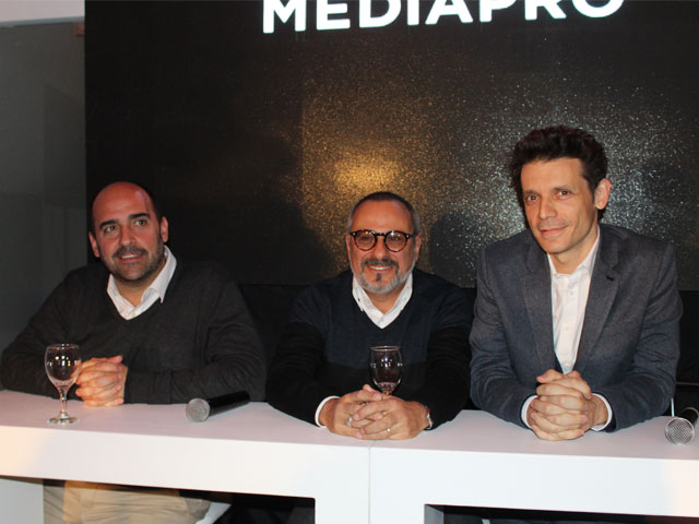 Newsline Report - Contenidos - Grupo Mediapro y Oficina Burman se unen para desarrollar contenido televisivo