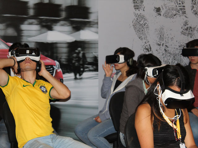 Newsline Report - Cine - Mxico a la vanguardia en Realidad Virtual