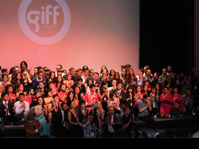 Newsline Report - Cine - Con gran xito, concluy la XIX edicin de GIFF