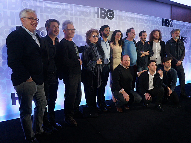 Newsline Report - Plataformas - HBO comienza el rodaje de El jardn de bronce