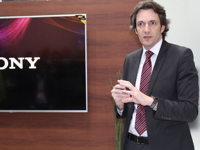 Newsline Report - Tecnologa - Sony present en SET Expo sus innovaciones para el mercado audiovisual