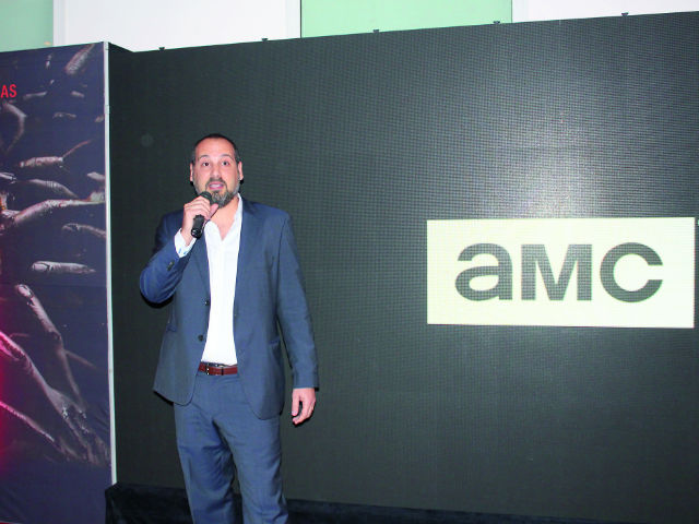 Newsline Report - Plataformas - AMC celebr dos aos en Argentina