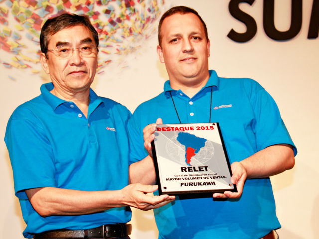 Newsline Report - Tecnologa - Finaliz el Furukawa Summit 2016