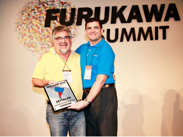 Newsline Report - Tecnologa - Finaliz el Furukawa Summit 2016