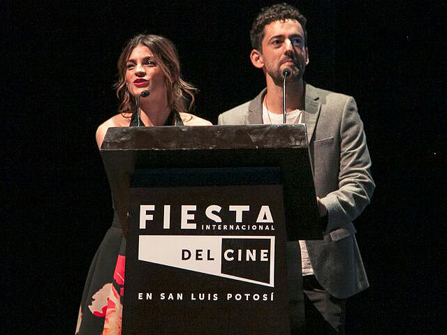 Newsline Report - Cine - Inici la Fiesta Internacional de Cine de San Luis Potos