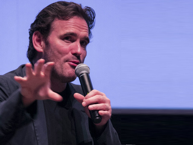 Newsline Report - Cine - Presenta Matt Dillon adelantos de 'El gran Fellove'