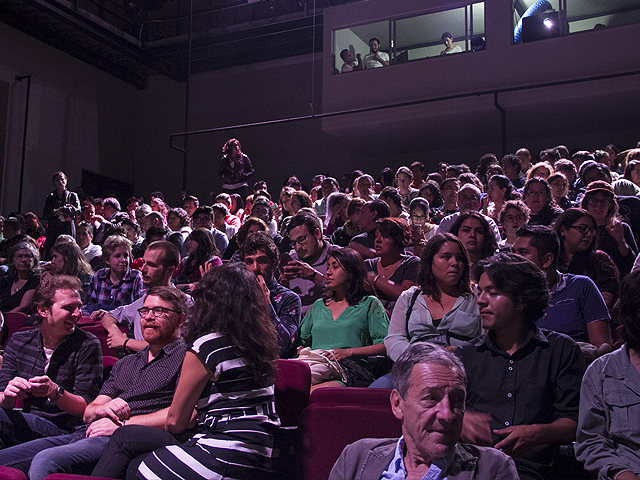 Newsline Report - Cine - Concluye con xito la Fiesta Internacional de Cine de San Luis Potos