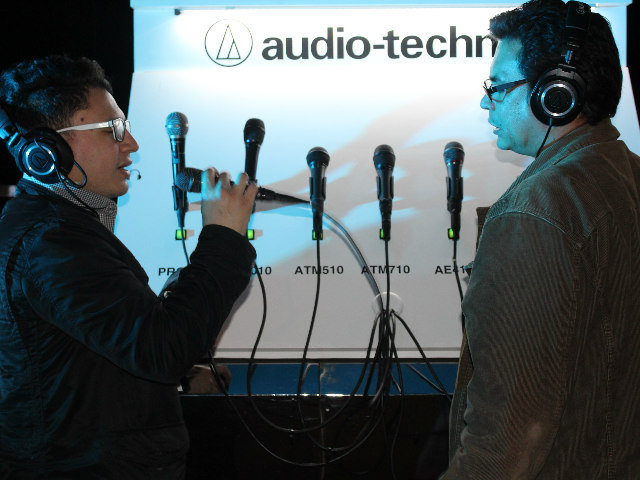 Newsline Report - Tecnologa - Cerr Work Show, una completa experiencia de audio en vivo